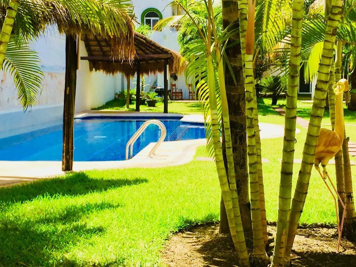 Gorgeous Villa With Pool E8 Playacar Phase 2 Playa del Carmen Mexico