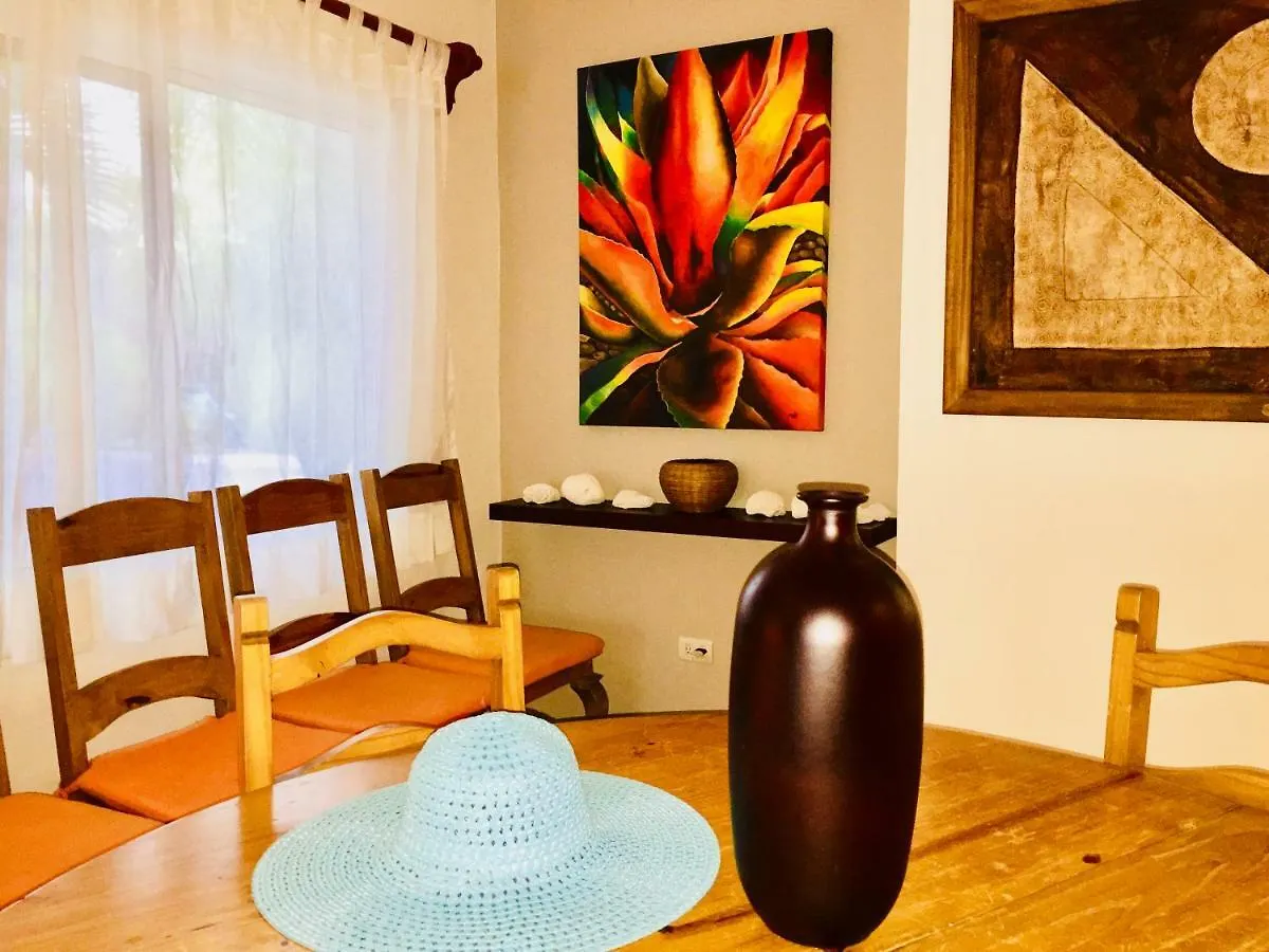 Gorgeous Villa With Pool E8 Playacar Phase 2 Playa del Carmen
