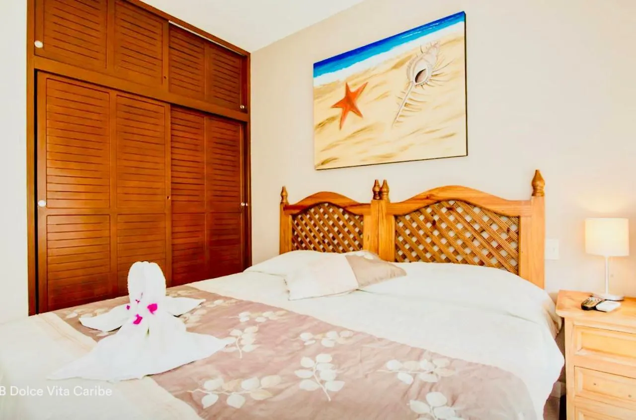Gorgeous Villa With Pool E8 Playacar Phase 2 Playa del Carmen