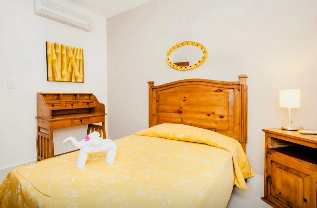 Gorgeous Villa With Pool E8 Playacar Phase 2 Playa del Carmen 0*,