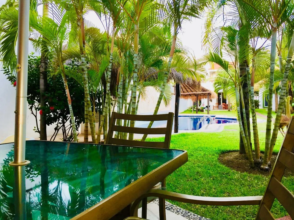 Gorgeous Villa With Pool E8 Playacar Phase 2 Playa del Carmen