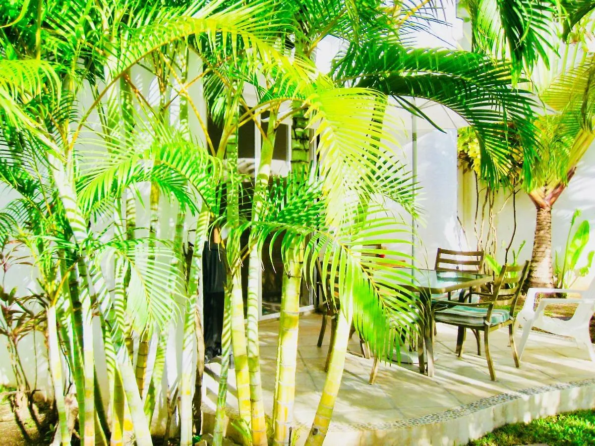 Gorgeous Villa With Pool E8 Playacar Phase 2 Playa del Carmen Mexico