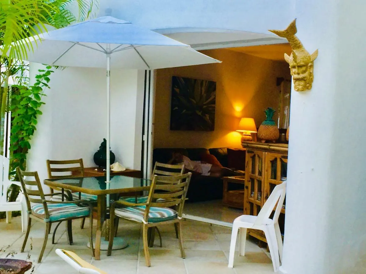 Gorgeous Villa With Pool E8 Playacar Phase 2 Playa del Carmen