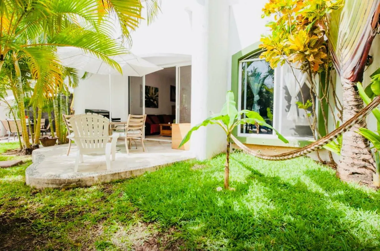 Gorgeous Villa With Pool E8 Playacar Phase 2 Playa del Carmen Mexico