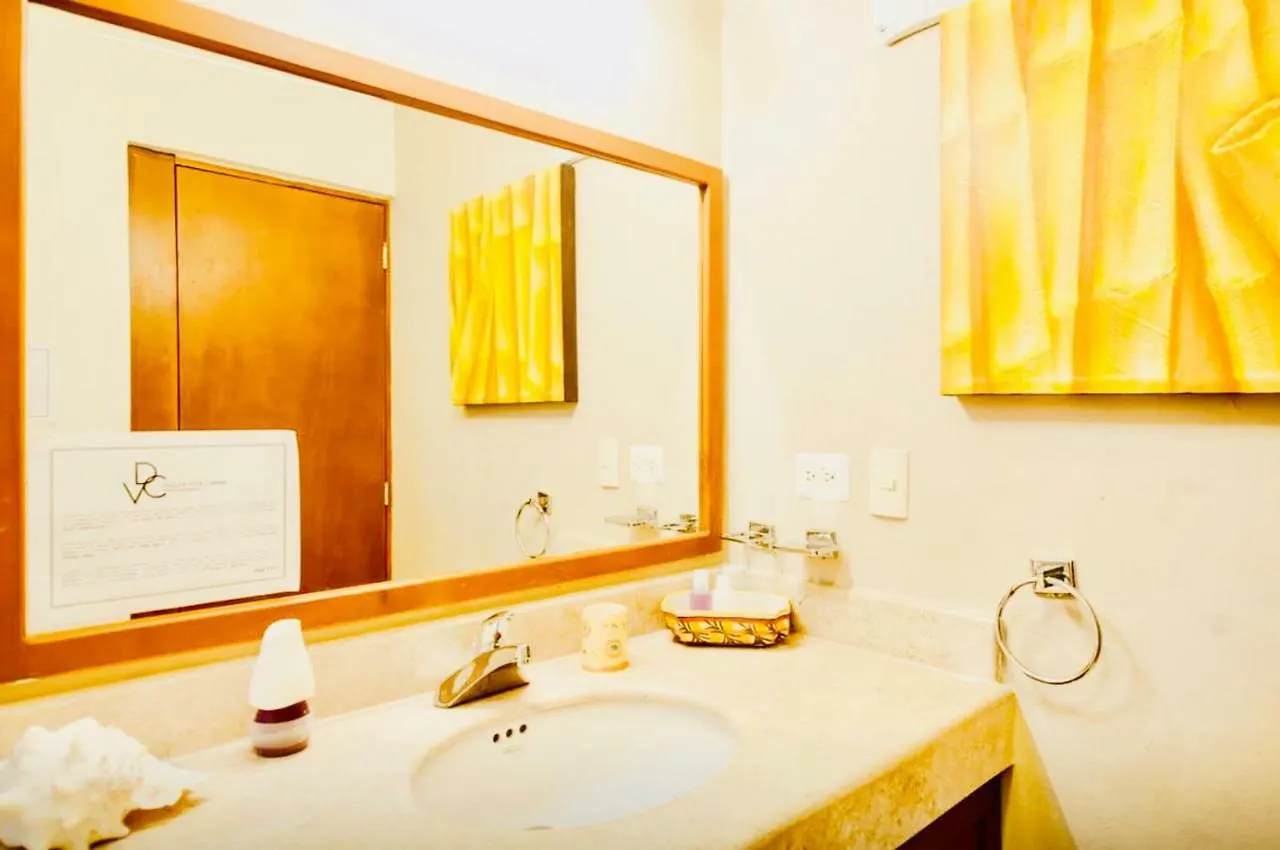 Gorgeous Villa With Pool E8 Playacar Phase 2 Playa del Carmen
