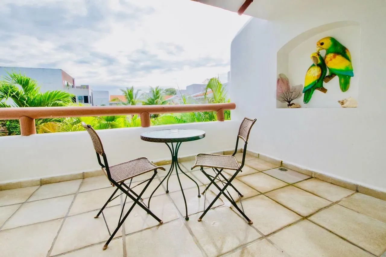Gorgeous Villa With Pool E8 Playacar Phase 2 Playa del Carmen
