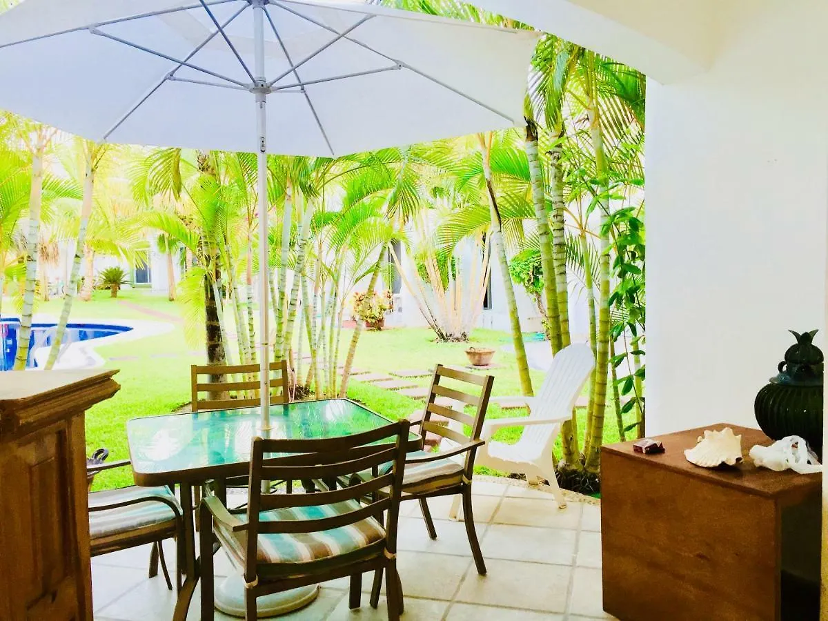Gorgeous Villa With Pool E8 Playacar Phase 2 Playa del Carmen