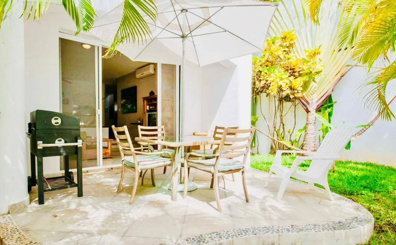 Gorgeous Villa With Pool E8 Playacar Phase 2 Playa del Carmen