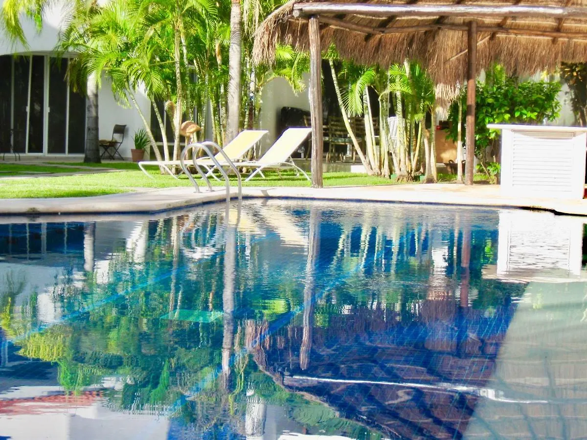 Gorgeous Villa With Pool E8 Playacar Phase 2 Playa del Carmen Mexico