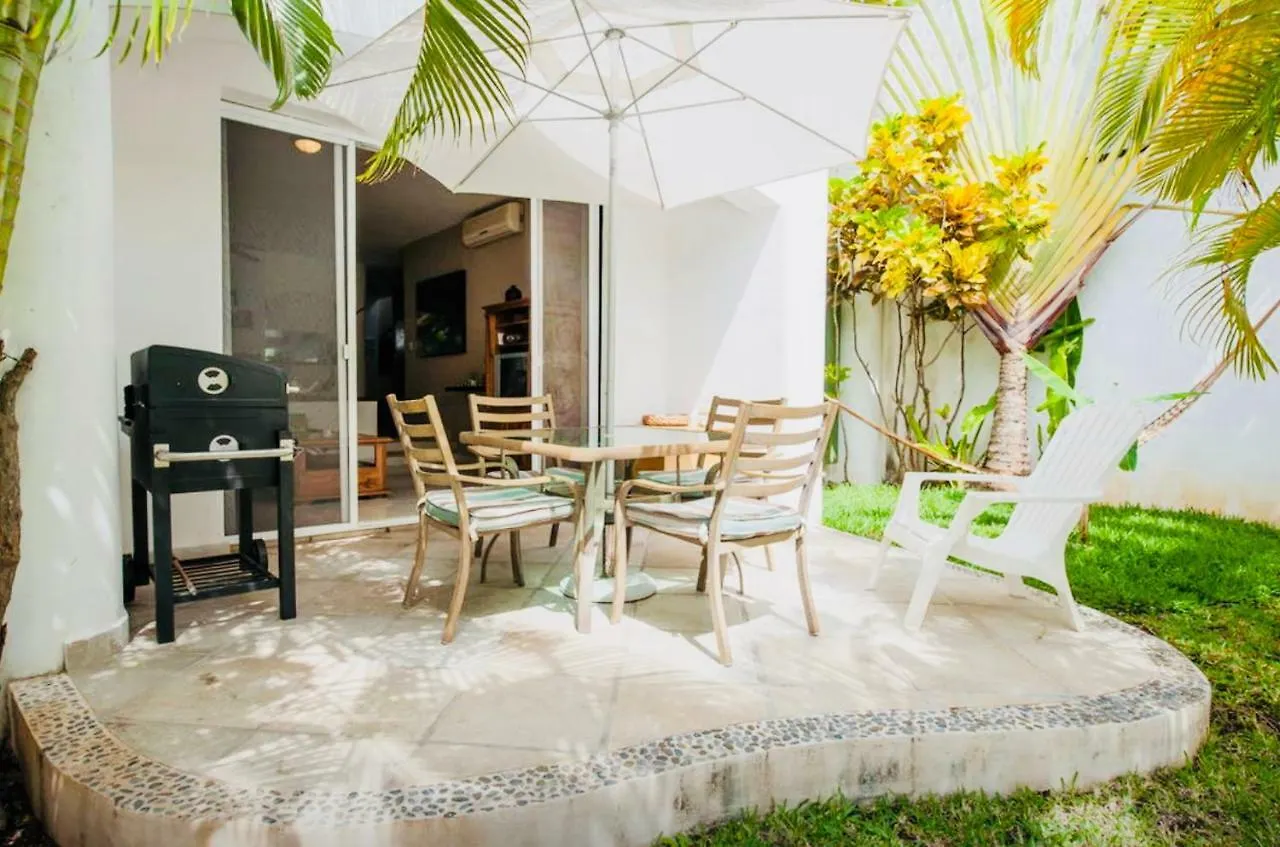 Gorgeous Villa With Pool E8 Playacar Phase 2 Playa del Carmen 0*,