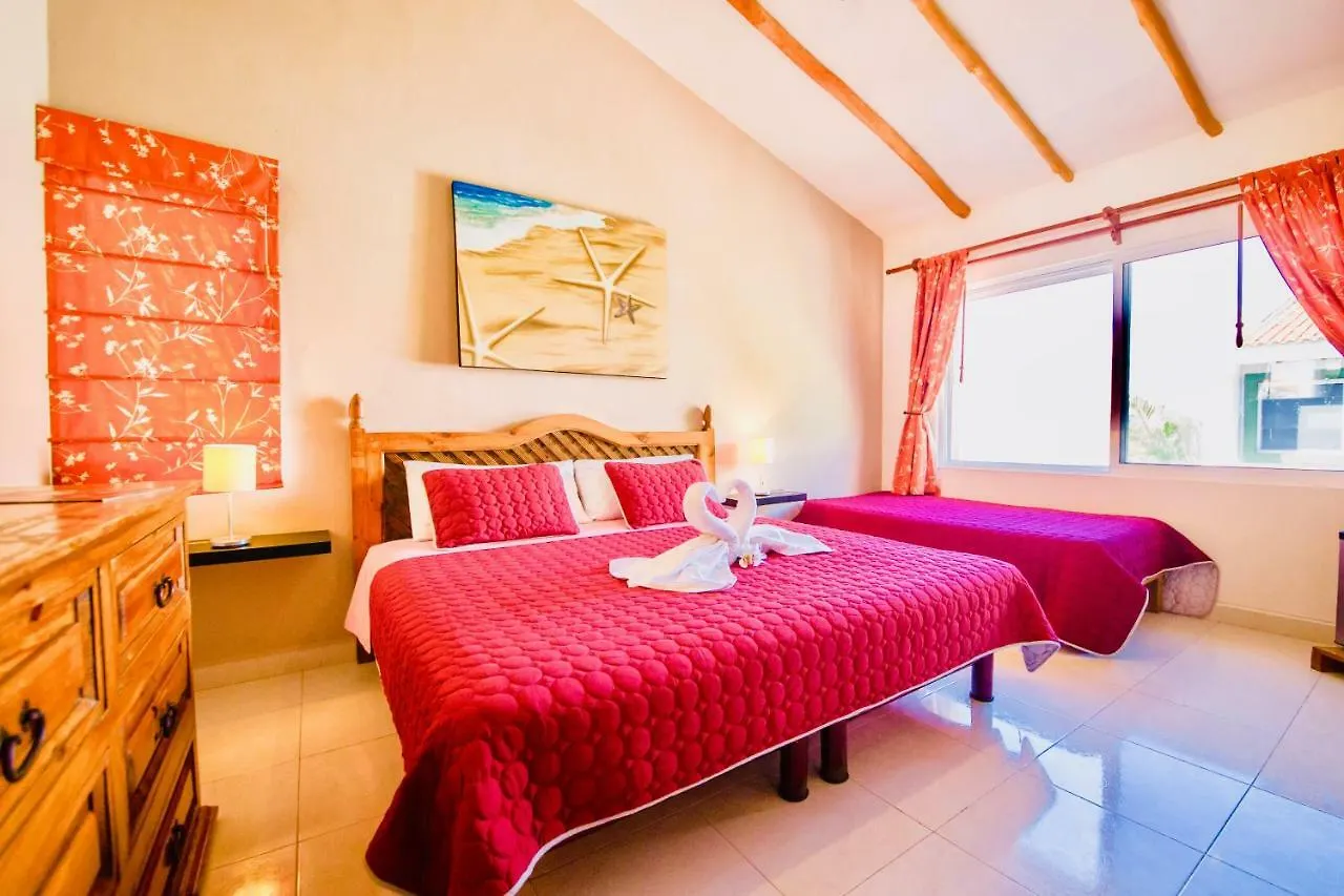Gorgeous Villa With Pool E8 Playacar Phase 2 Playa del Carmen Mexico