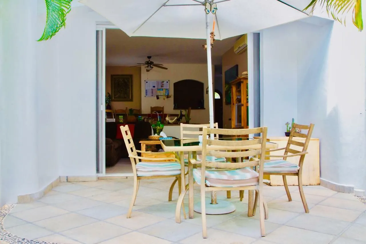 Gorgeous Villa With Pool E8 Playacar Phase 2 Playa del Carmen