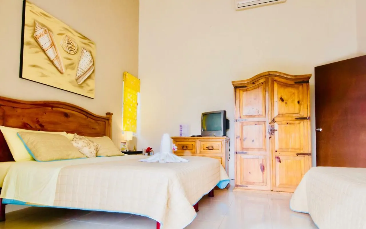 Gorgeous Villa With Pool E8 Playacar Phase 2 Playa del Carmen Mexico
