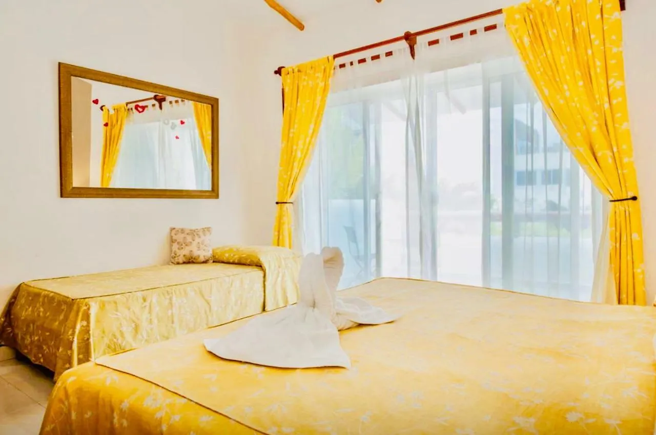 Gorgeous Villa With Pool E8 Playacar Phase 2 Playa del Carmen