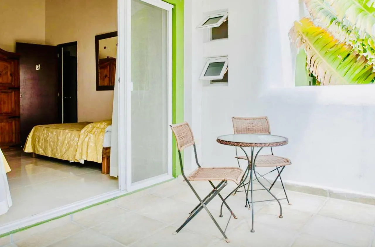 Gorgeous Villa With Pool E8 Playacar Phase 2 Playa del Carmen