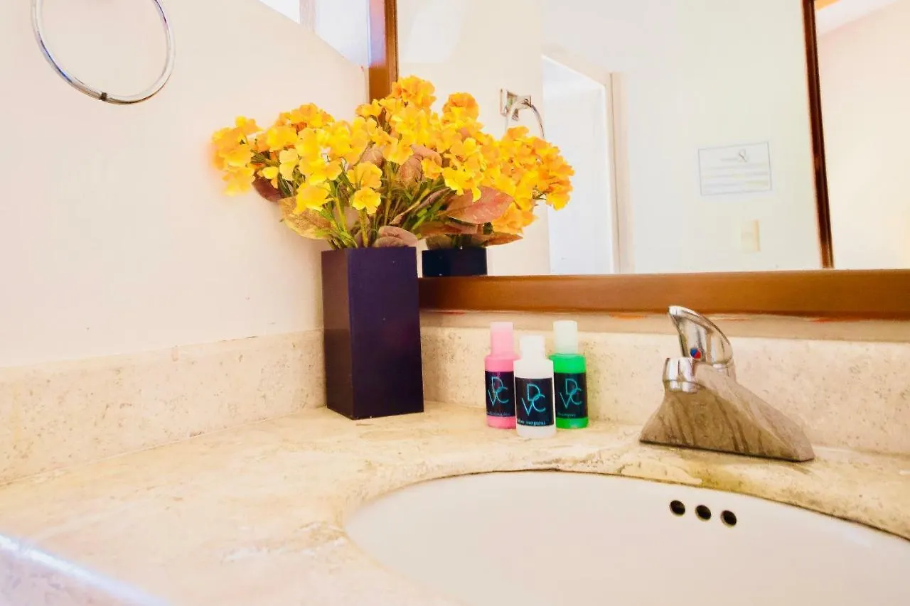 Gorgeous Villa With Pool E8 Playacar Phase 2 Playa del Carmen