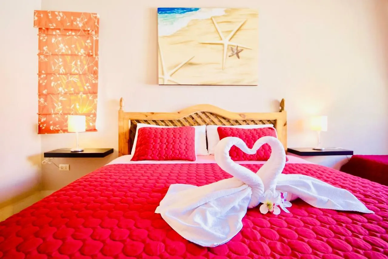 Gorgeous Villa With Pool E8 Playacar Phase 2 Playa del Carmen 0*,  Mexico