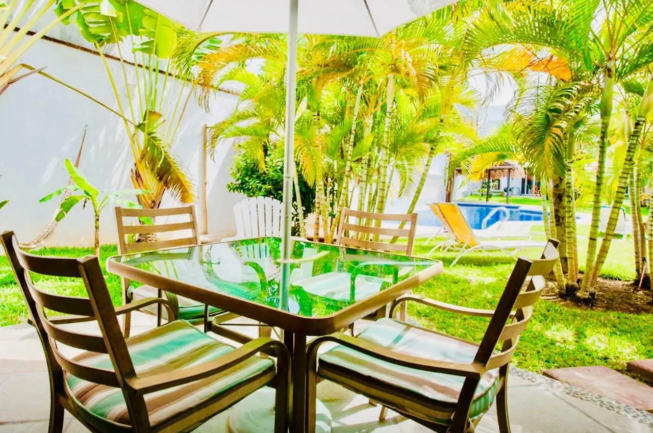 Gorgeous Villa With Pool E8 Playacar Phase 2 Playa del Carmen
