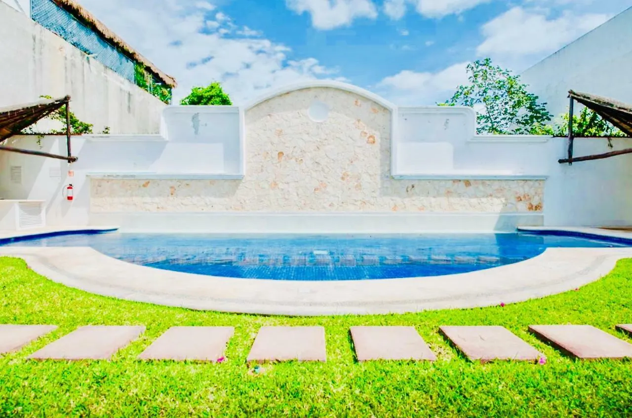 Gorgeous Villa With Pool E8 Playacar Phase 2 Playa del Carmen