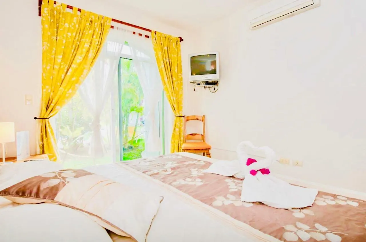 Gorgeous 11 People Comfort Villa With Pool Playacar Phase 2 Playa del Carmen 0*,  Mexique