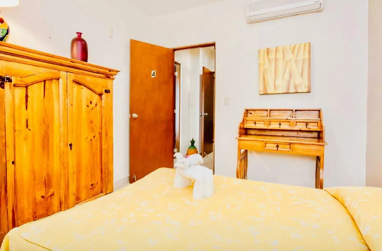 Gorgeous 11 People Comfort Villa With Pool Playacar Phase 2 Playa del Carmen Mexique