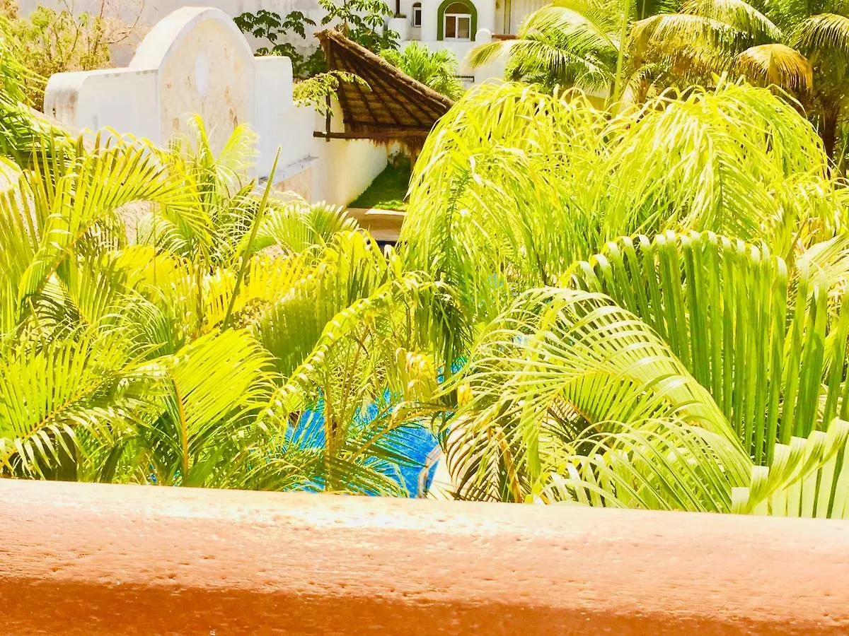 Gorgeous 11 People Comfort Villa With Pool Playacar Phase 2 Playa del Carmen