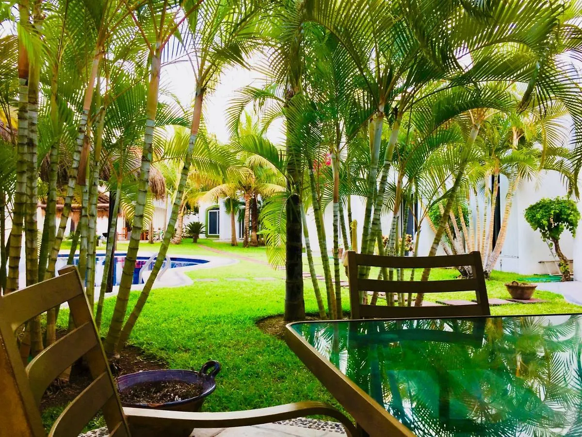 Gorgeous 11 People Comfort Villa With Pool Playacar Phase 2 Playa del Carmen