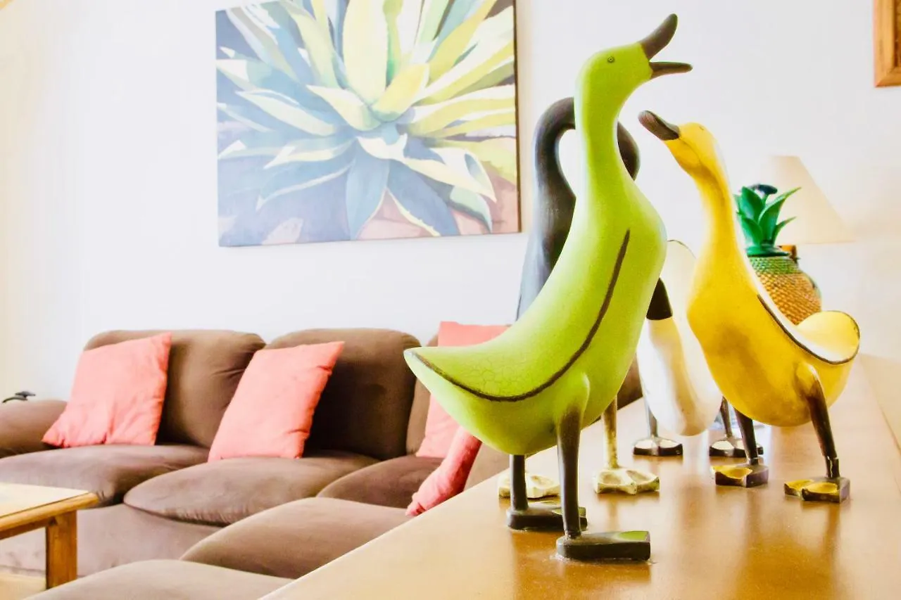 Gorgeous 11 People Comfort Villa With Pool Playacar Phase 2 Playa del Carmen 0*,  Mexique